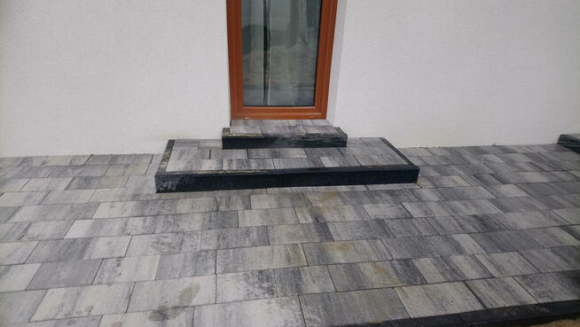 Brukarstwo Kostka brukowa. Układanie Kostki Brukowej Łódzkie