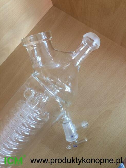 Chłodnica do wyparki | ICM | NOWA