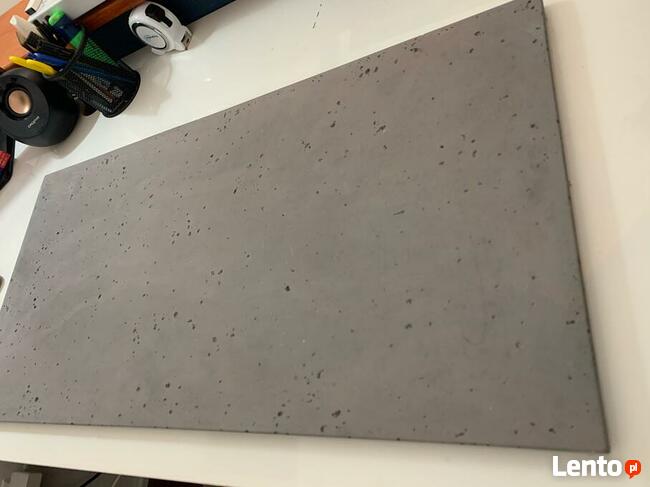 Betonowa płyta beton architektoniczny 35x70cm