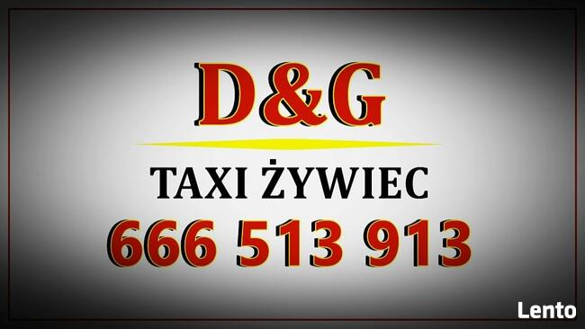 Taxi Międzybrodzie Żywieckie -Taxi Przewóz osób na Lotniska