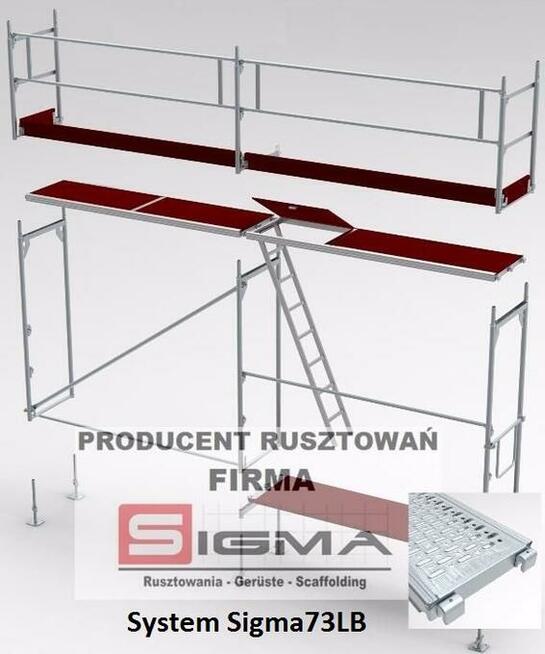 Rusztowania Stalowe Gdynia Sopot Gdańsk