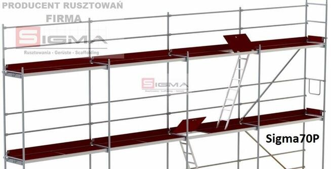 Rusztowania Stalowe Gdynia Sopot Gdańsk