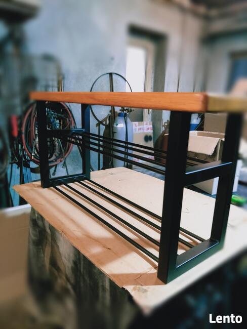 Ławka do przedpokoju producent