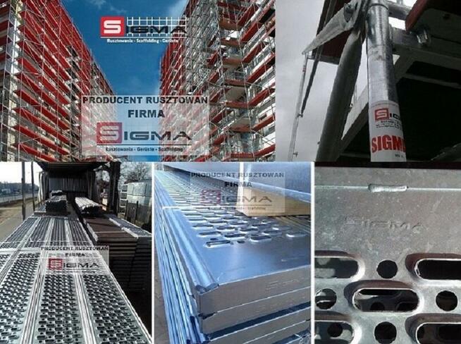 Rusztowania Stalowe Gdynia Sopot Gdańsk