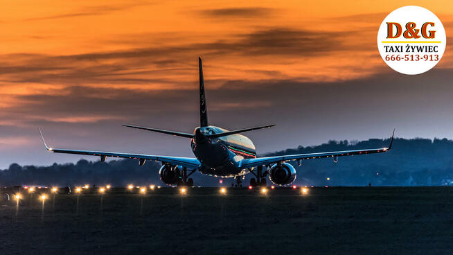 Taxi Międzybrodzie Żywieckie -Taxi na Lotniska, Taksówka