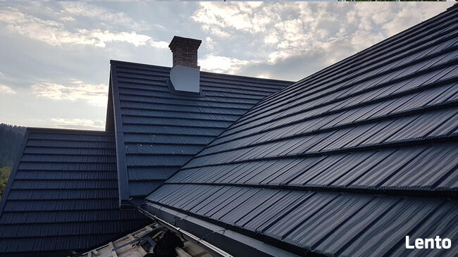 Blacha gontopodobna Novatik Harnaś