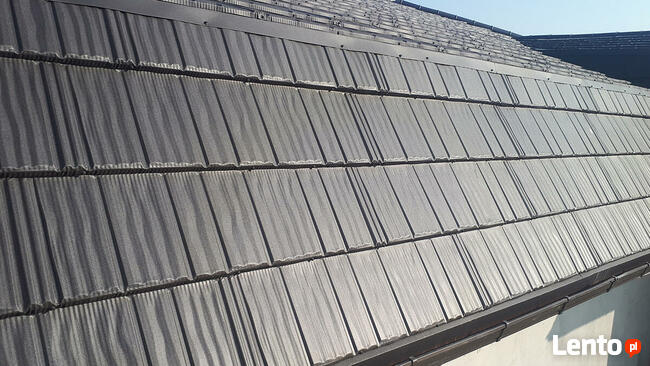 Blacha gontopodobna Novatik Harnaś