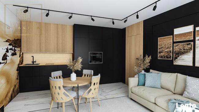 Nowoczesny Projekt Salonu online, aranżacje salonu 2025