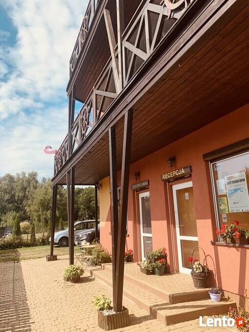 Wczasy rodzinne nad morzem w Niechorzu w OW BELONA!