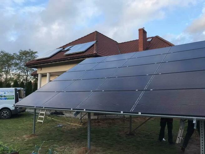 Instalacje Fotowoltaiczne Pompy ciepła