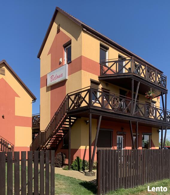 Wczasy rodzinne nad morzem w Niechorzu w OW BELONA!