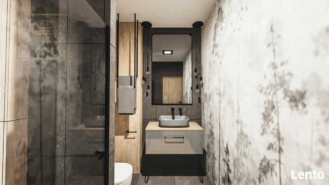 Kompleksowy projekt łazienki online