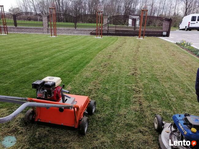 Wertkulacja Tarnów Pielęgnacja Trawników
