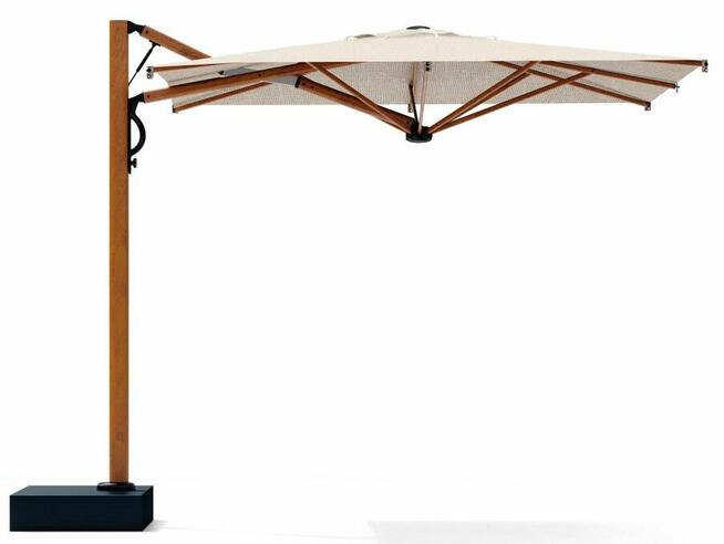 Parasol Galaxia Astro Timber. 100% made in Italy