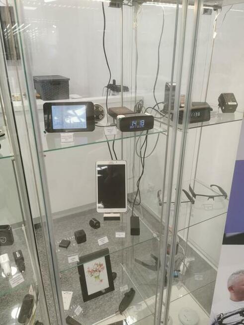 Sklep ze sprzętem detektywistycznym