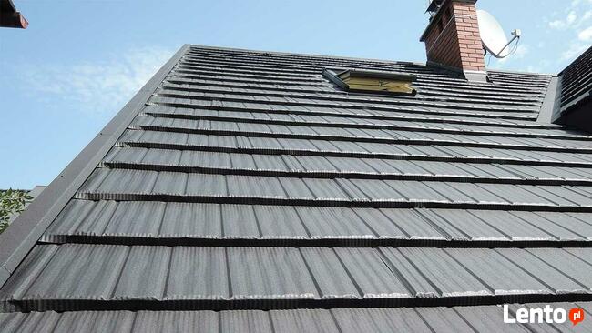 Blacha gontopodobna Novatik Harnaś