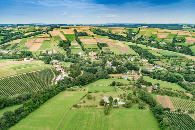 Działka pod zabudowę siedliskową 1,3 ha Jasienna