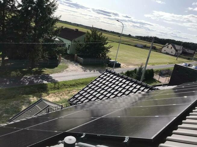 Instalacje Fotowoltaiczne Pompy ciepła