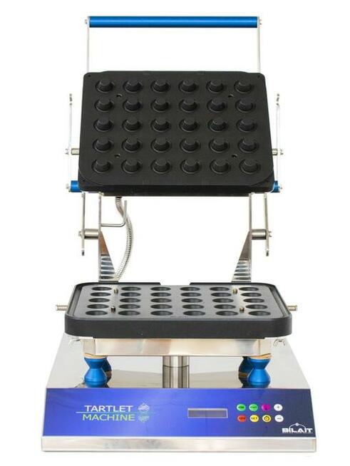 Maszyna urządzenie do wypieku tartaletek i mini-tart Bilait