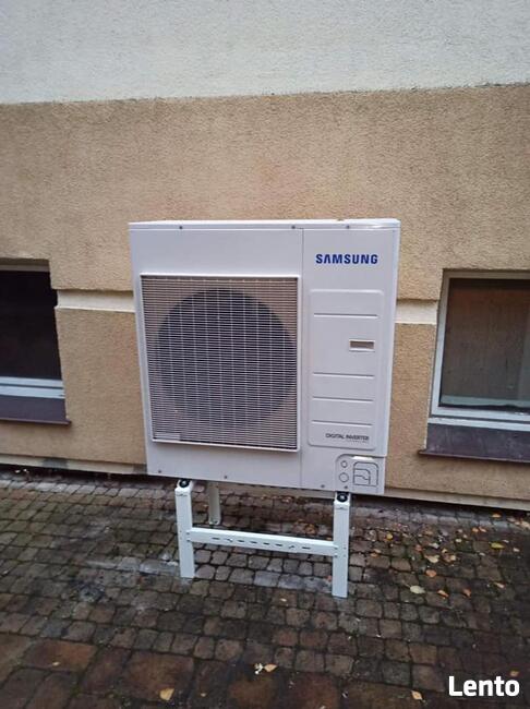 Instalacje Fotowoltaiczne Pompy ciepła