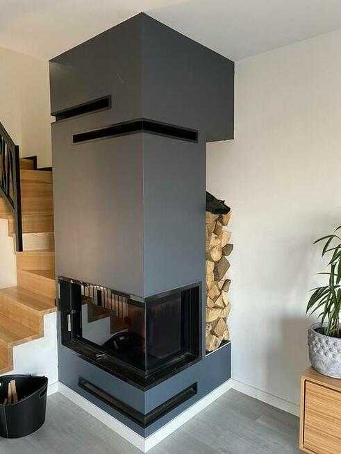 Kompleksowe wykonanie kominka POZNAŃ i okolice