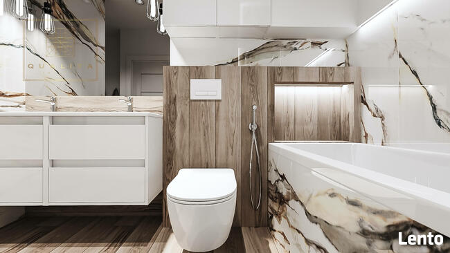 Kompleksowy projekt łazienki online