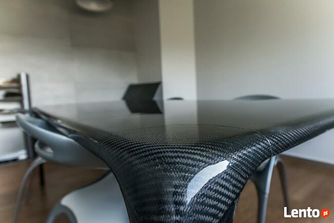 Mała architektura - laminaty, kompozyty. Siedziska, lady itp