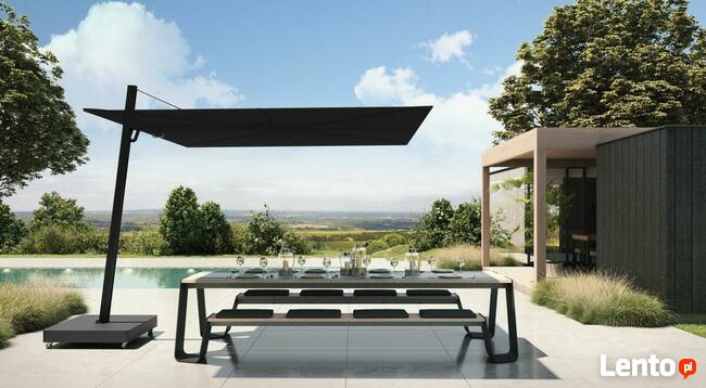 Parasole Versa UX by Umbrosa Belgia