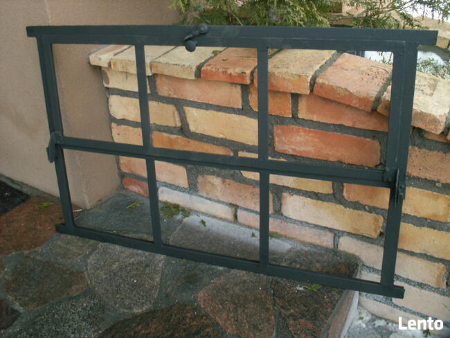 Stare okno lustro dekoracja wnętrz, altana aranżacja