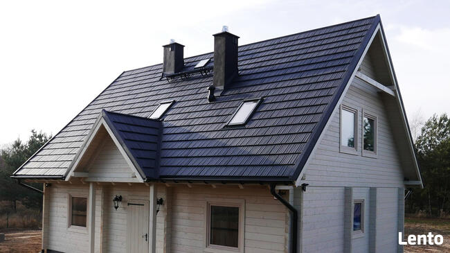 Blacha gontopodobna Novatik Harnaś