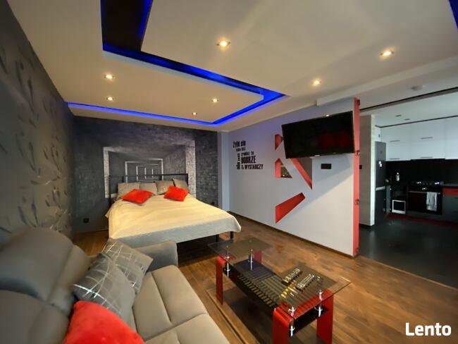 Apartament GREY na wynajem krótko i długoterminowy