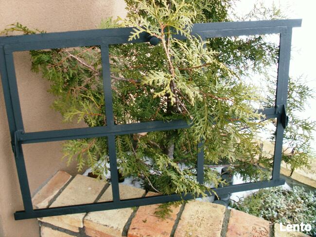 Stare okno lustro dekoracja wnętrz, altana aranżacja