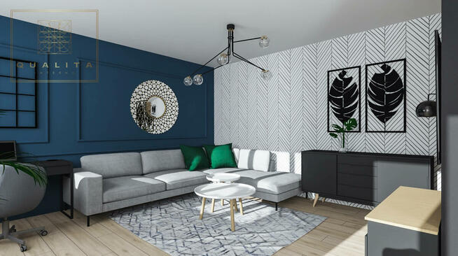 Architekt wnętrz, projektant wnętrz, wizualizacje 3D/4D