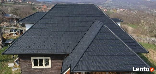 Blacha gontopodobna Novatik Harnaś