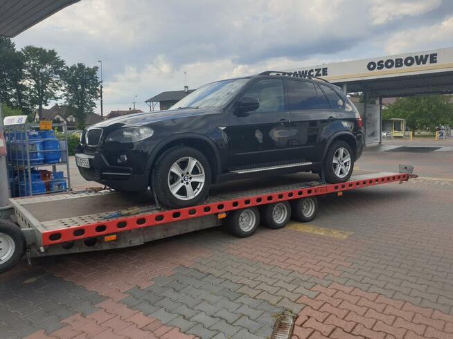 LAWETA GORZÓW +48 731 760 760 TANIA POMOC DROGOWA