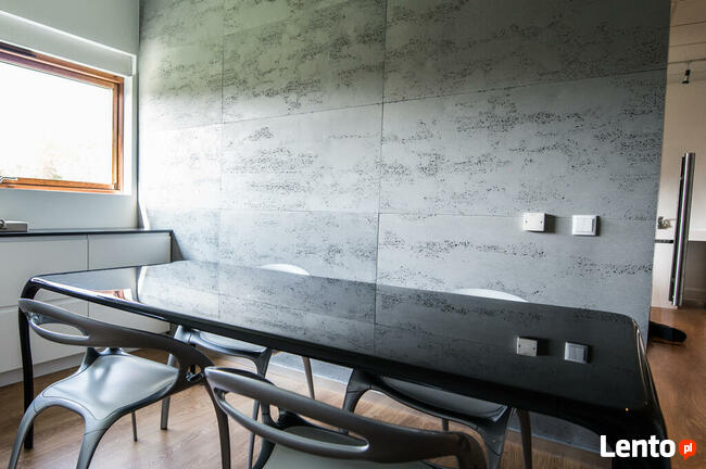 Mała architektura - laminaty, kompozyty. Siedziska, lady itp