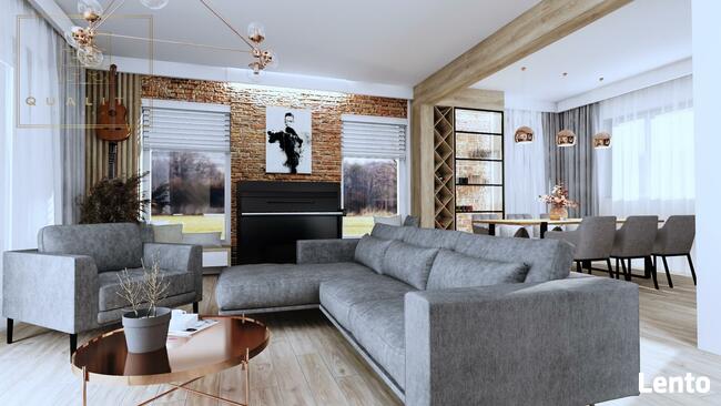 Architekt wnętrz, projektant wnętrz, wizualizacje 3D/4D