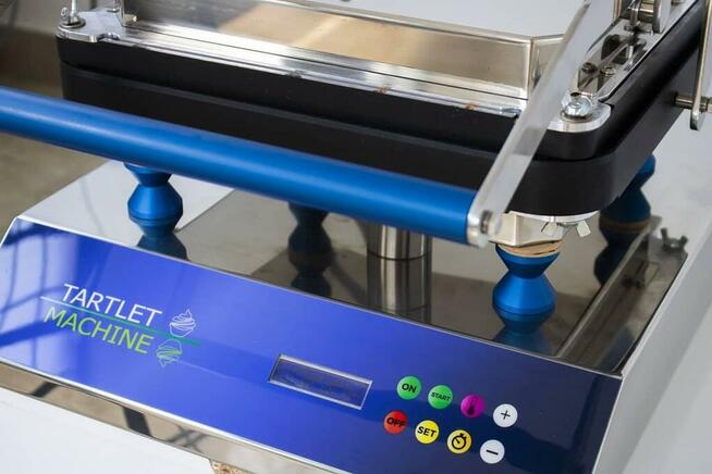 Maszyna urządzenie do wypieku tartaletek i mini-tart Bilait