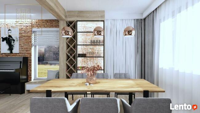 Architekt wnętrz, projektant wnętrz, wizualizacje 3D/4D