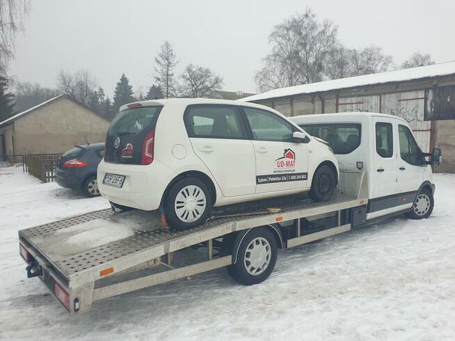 LAWETA GORZÓW +48 731 760 760 TANIA POMOC DROGOWA