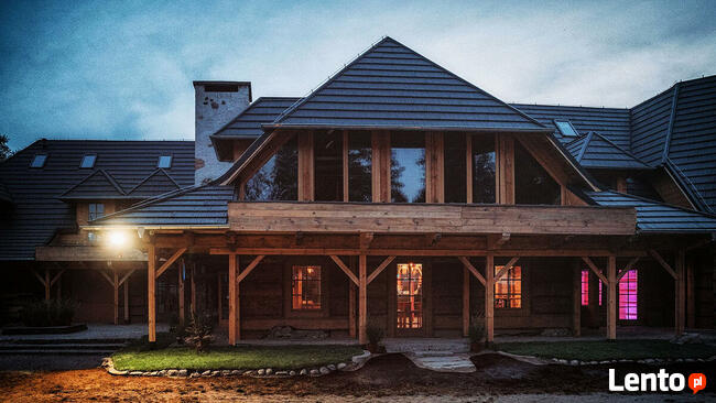 Blacha gontopodobna Novatik Harnaś