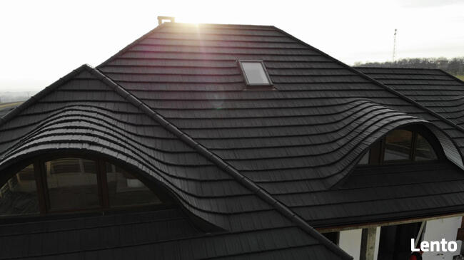 Blacha gontopodobna Novatik Harnaś