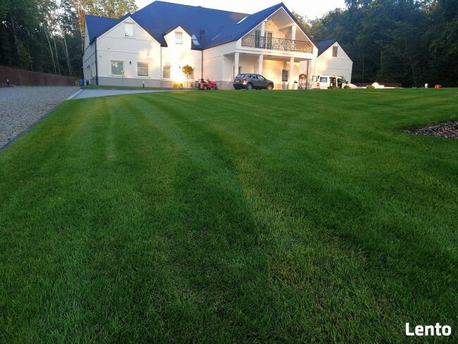 Wertkulacja Tarnów Pielęgnacja Trawników