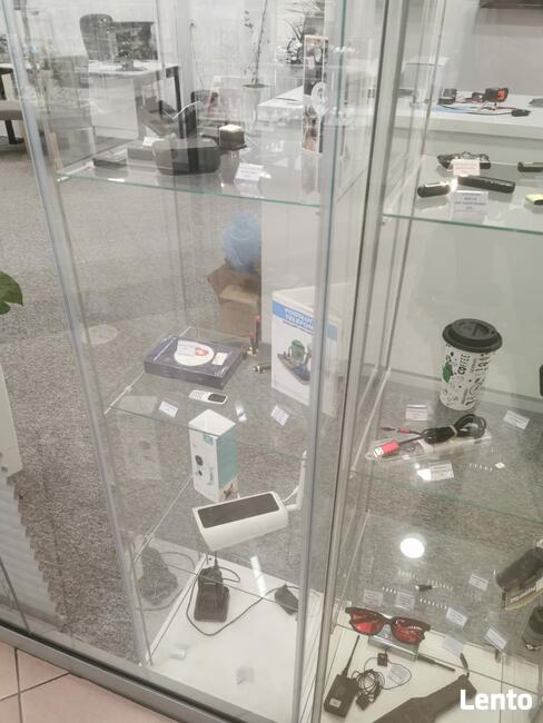 Sklep ze sprzętem detektywistycznym