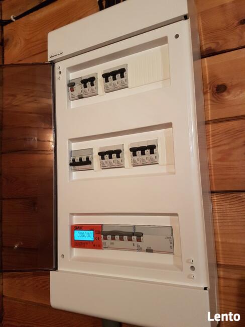 ELEKTRYK z uprawnieniami SEP do 1kV D+E