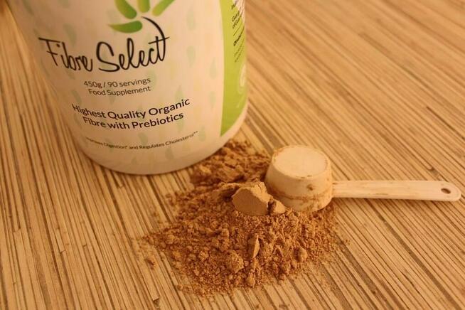FIBRE SELECT - LEPSZY METABOLIZM, SZCZUPLEJSZA TY - PROMOCJA