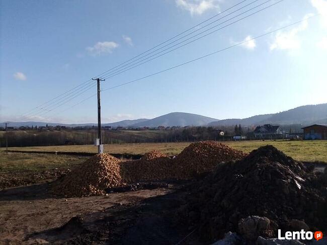 Kruszywa Budowlane, Piasek,Kamien, Zwir,Andrychow, Wadowice