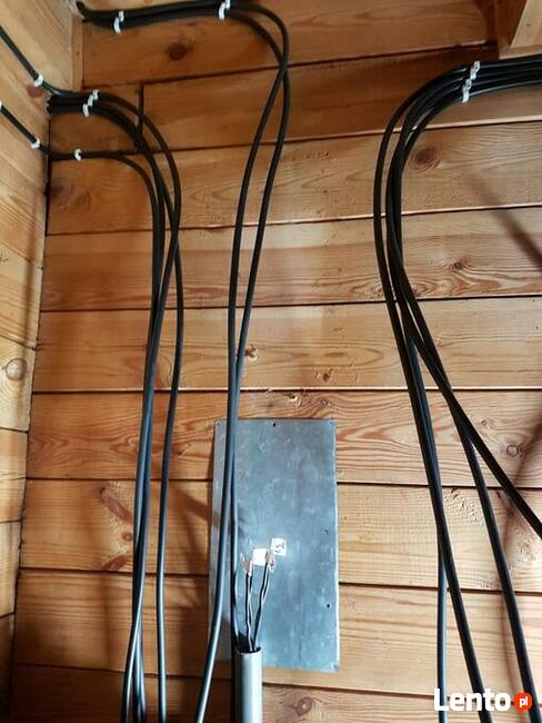 ELEKTRYK z uprawnieniami SEP do 1kV D+E