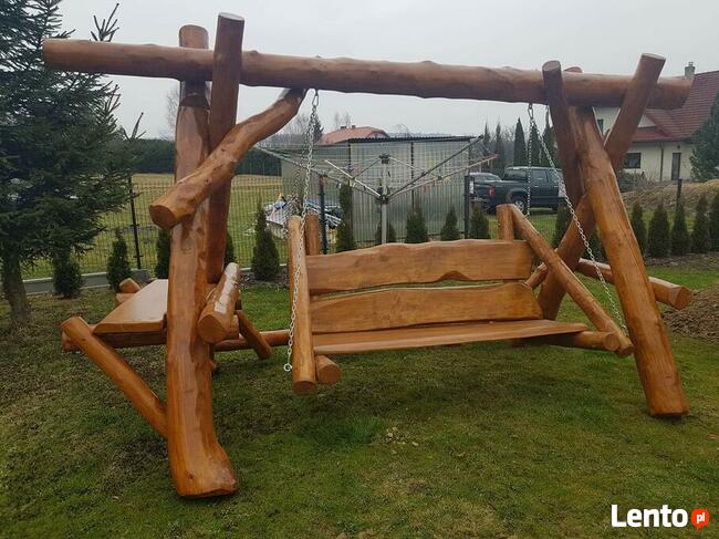 Piękne i solidne meble ogrodowe na sprzedaż!