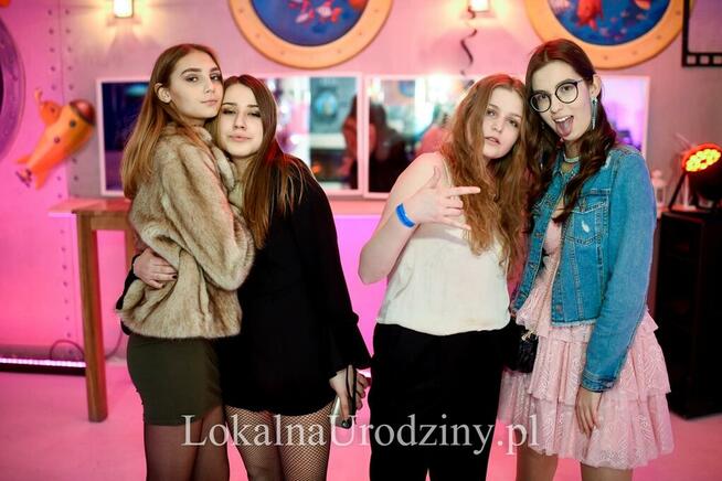 Lokal Na 18 Urodziny Warszawa - Wynajem lokalu na wyłączność